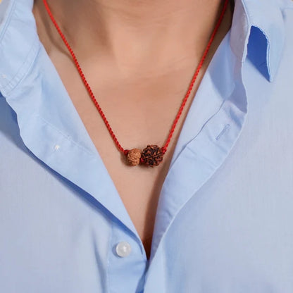 Taurus Zodiac (Vrishabha Rashi) Rudraksha Kavach