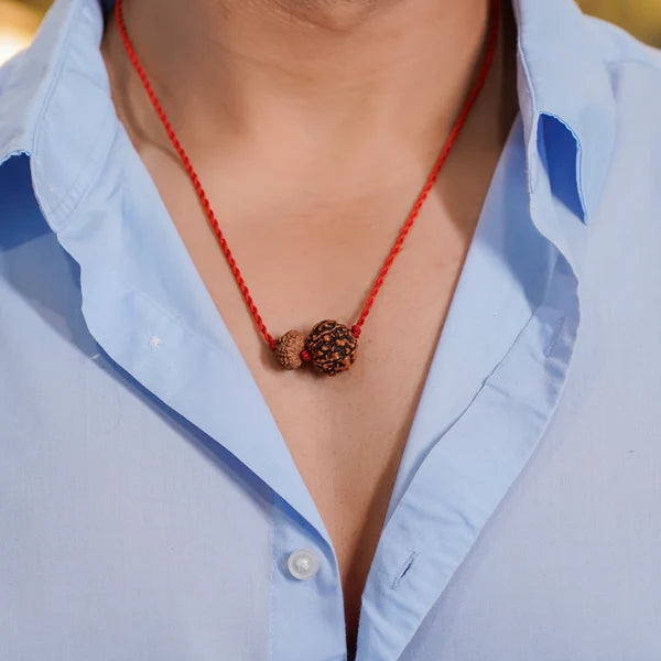Sagittarius Zodiac (Dhanu Rashi) Rudraksha Kavach