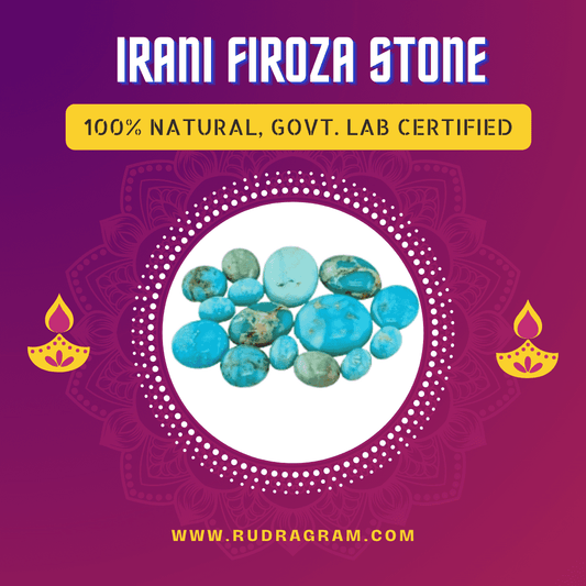 Original Irani Firoza Stone for sale