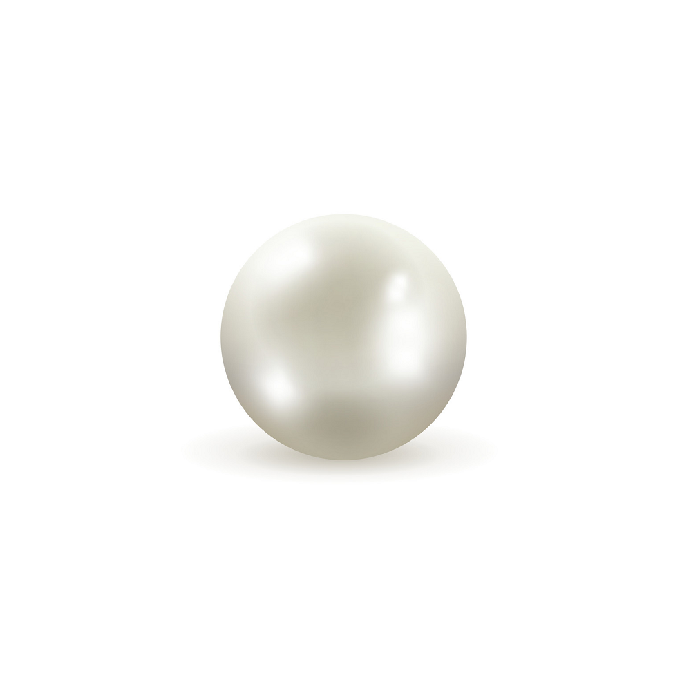 White Pearl Stone