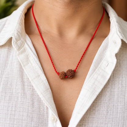 Aries Zodiac (Mesha Rashi) Rudraksha Kavach