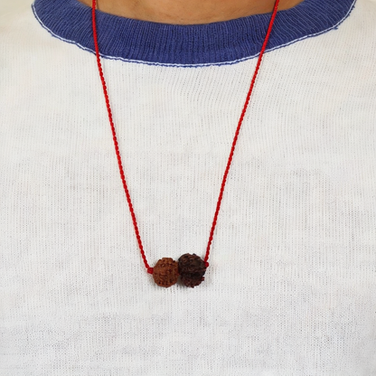 Mangal-Shani Karma Shakti Kavach – 1 & 7 Mukhi Rudraksha