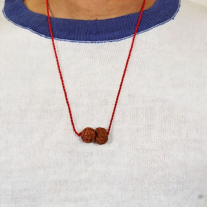 Budh Aditya Yog Kavach – 4 & 12 Mukhi Rudraksha
