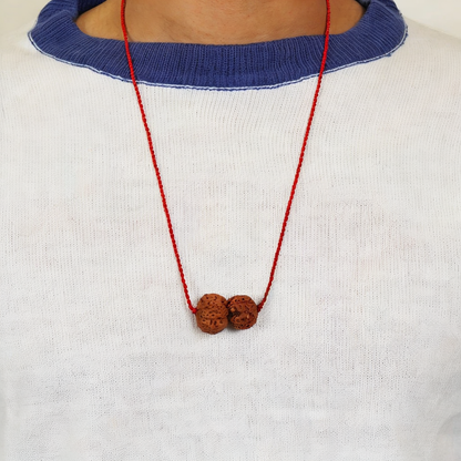 Budh-Guru Buddhi Vriddhi Kavach – 4 & 5 Mukhi Rudraksha