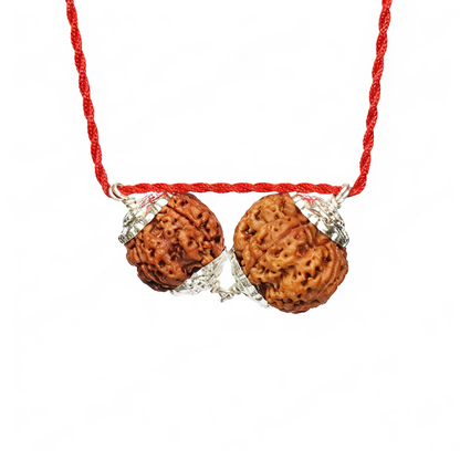 Budh-Guru Buddhi Vriddhi Kavach – 4 & 5 Mukhi Rudraksha