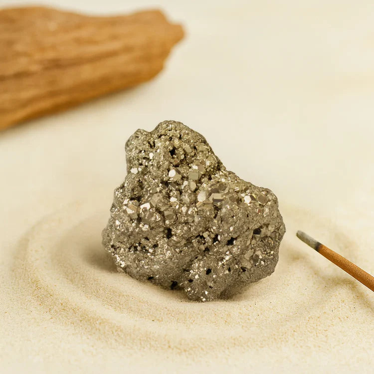 Pyrite Stone