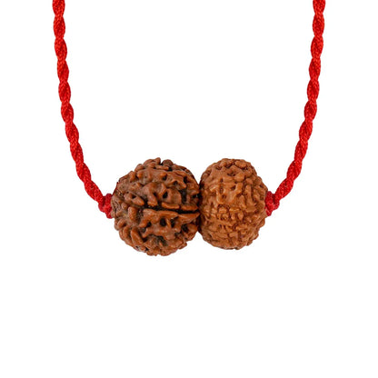 Shani-Vishnu Raksha Kavach – 7 & 10 Mukhi Rudraksha