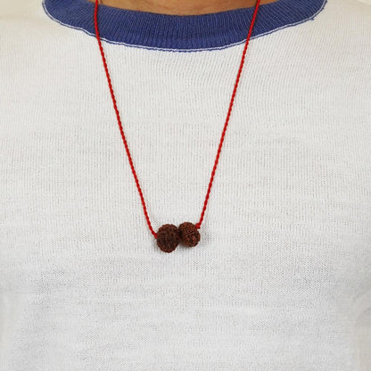 Surya-Ketu Grahan Dosh Kavach – 9 & 12 Mukhi Rudraksha